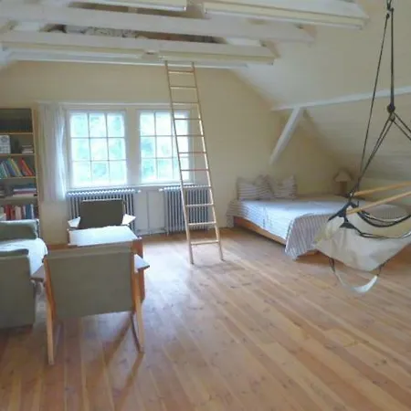 Apartment Wohnen Im Kunsthaus
